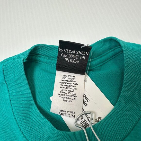 Vintage Disney Mickey Unlimited Graphic Tee M - Picture 4 of 4